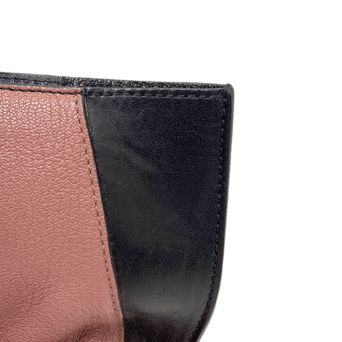 CHLOE Alison Handbag Leather Ladies [Used]