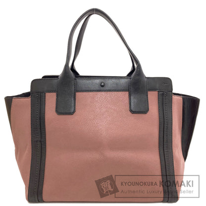 CHLOE Alison Handbag Leather Ladies [Used]