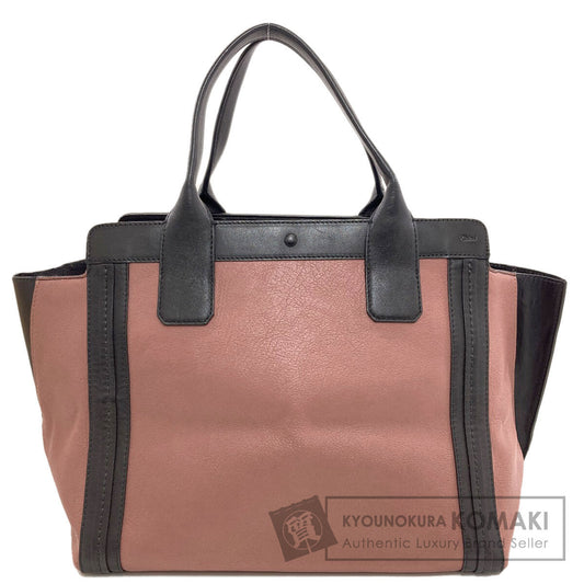 CHLOE Alison Handbag Leather Ladies [Used]