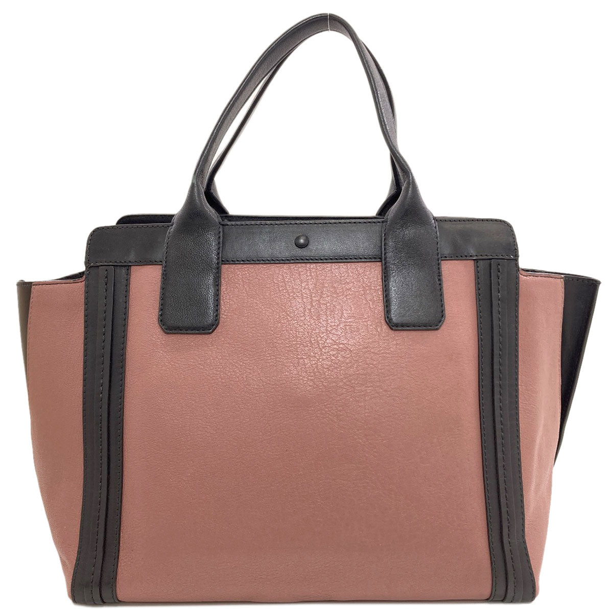 CHLOE Alison Handbag Leather Ladies [Used]