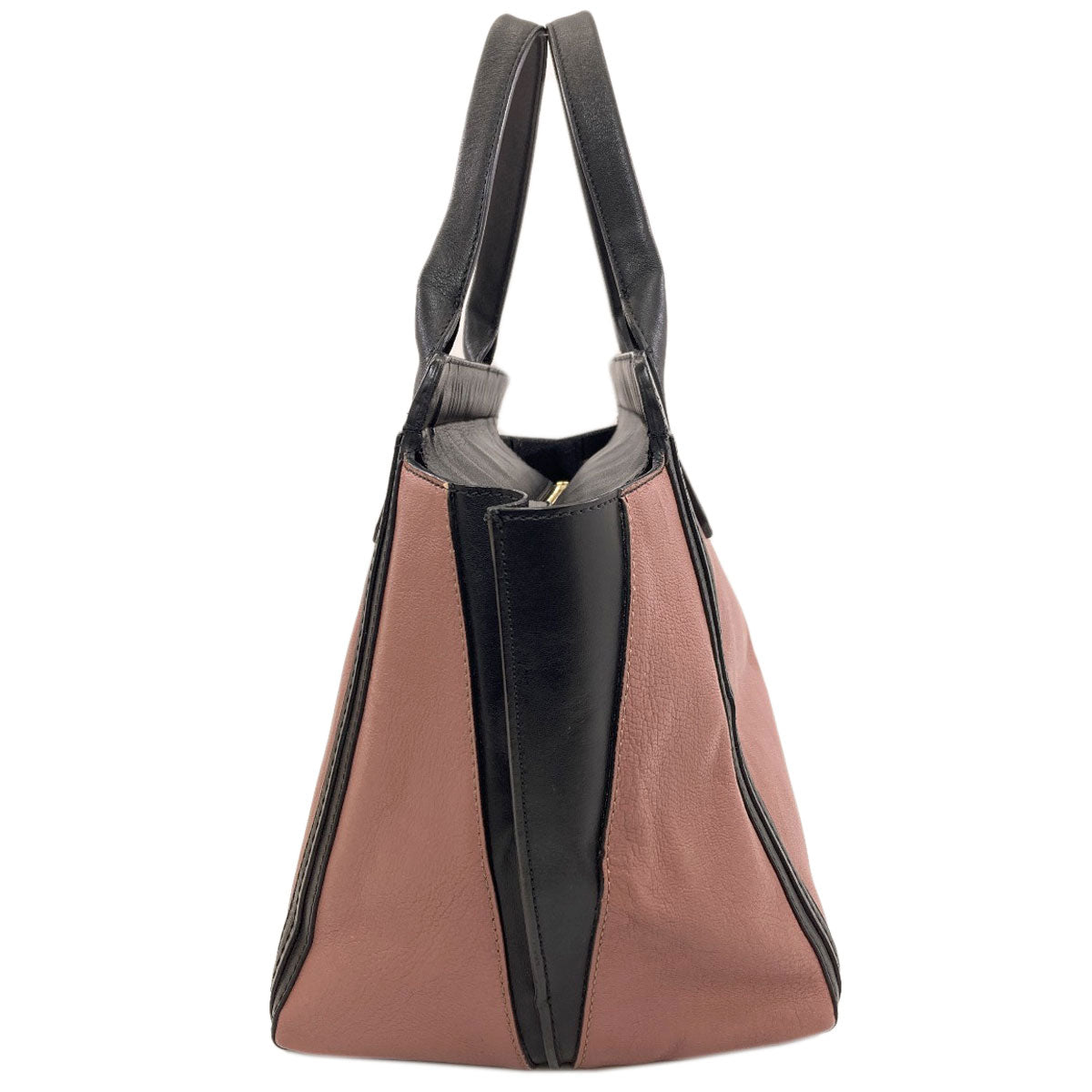 CHLOE Alison Handbag Leather Ladies [Used]