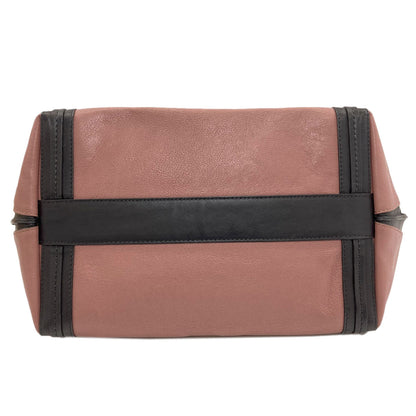 CHLOE Alison Handbag Leather Ladies [Used]