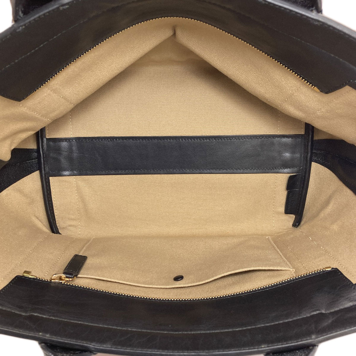 CHLOE Alison Handbag Leather Ladies [Used]