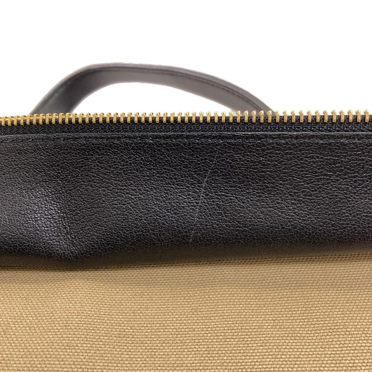CHLOE Alison Handbag Leather Ladies [Used]