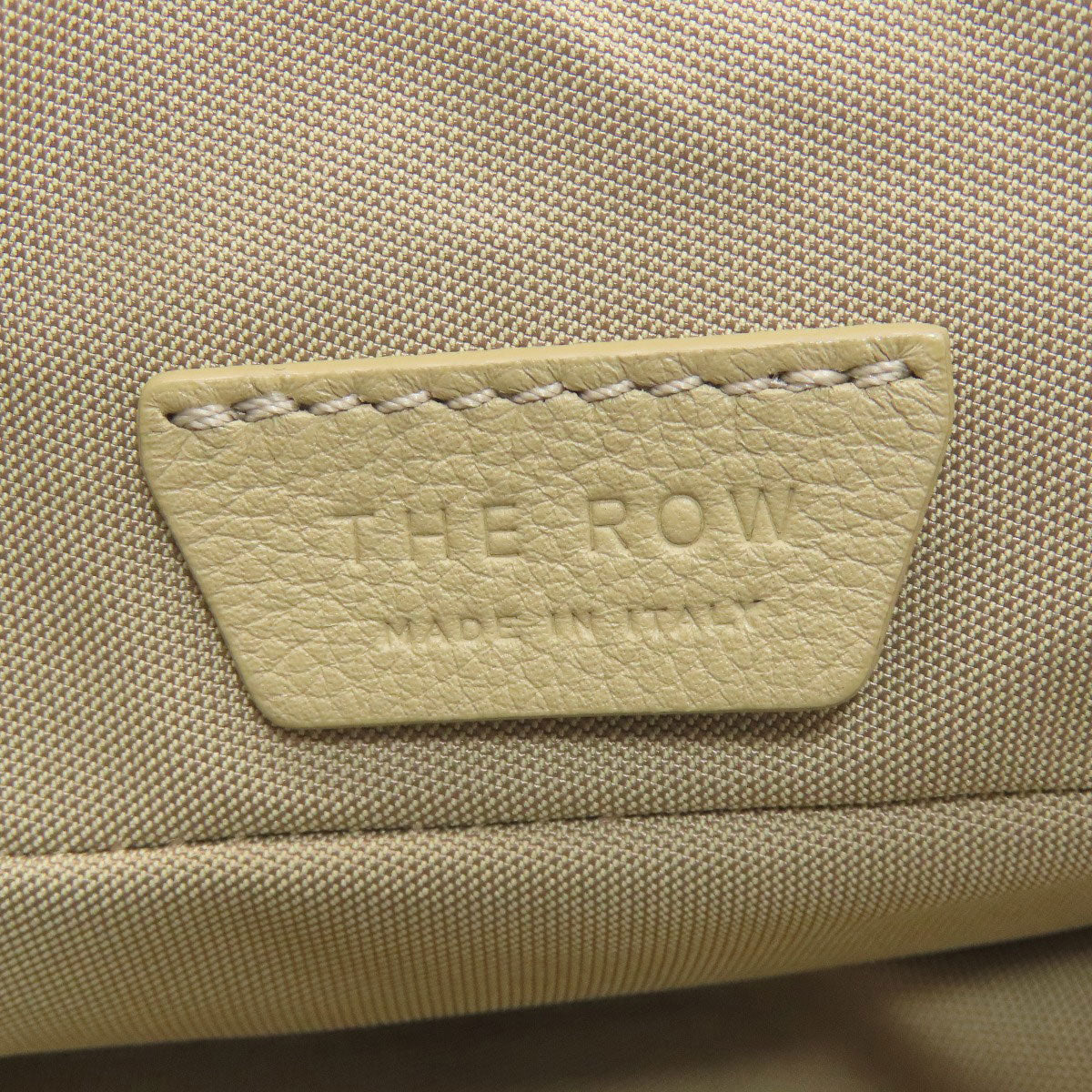 SELECT BAG The Row Backpack Â· Daypack Canvas Ladies [Used]
