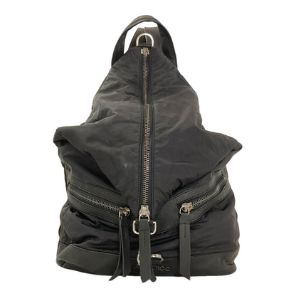 Jimmy Choo Fitz Roy Backpack Â· Daypack Nylon Ladies [Used]