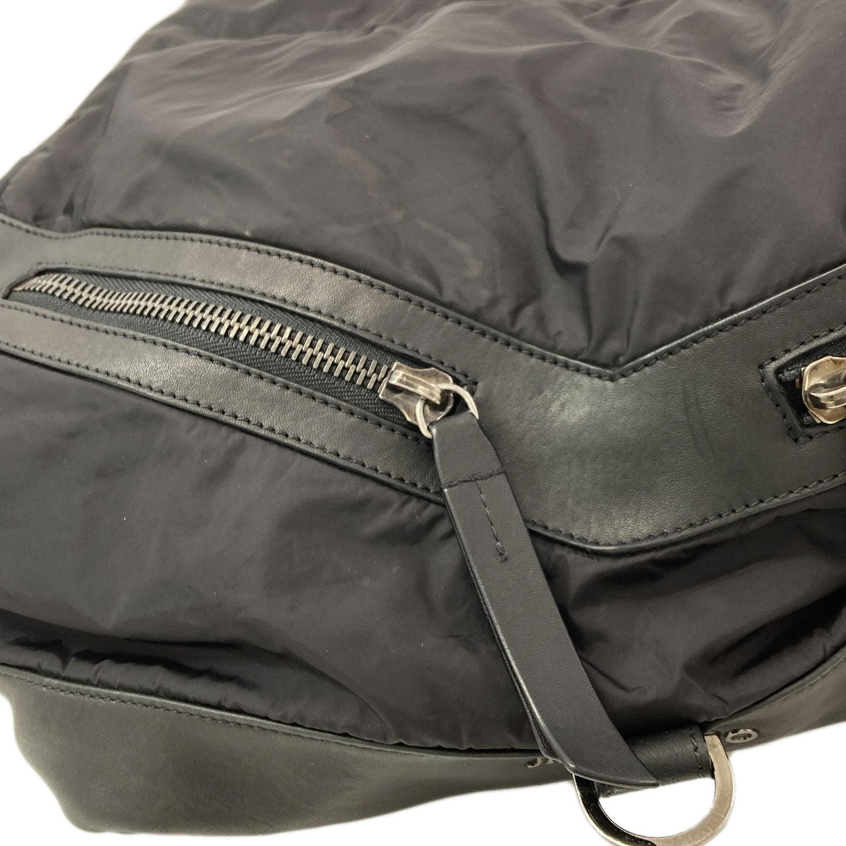 Jimmy Choo Fitz Roy Backpack Â· Daypack Nylon Ladies [Used]