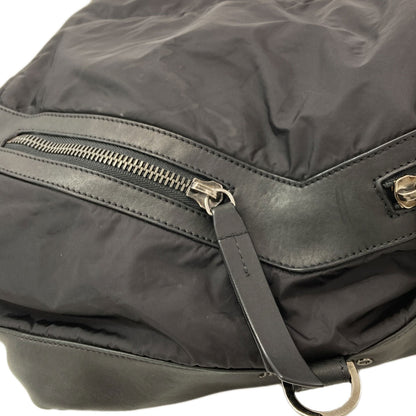 Jimmy Choo Fitz Roy Backpack Â· Daypack Nylon Ladies [Used]