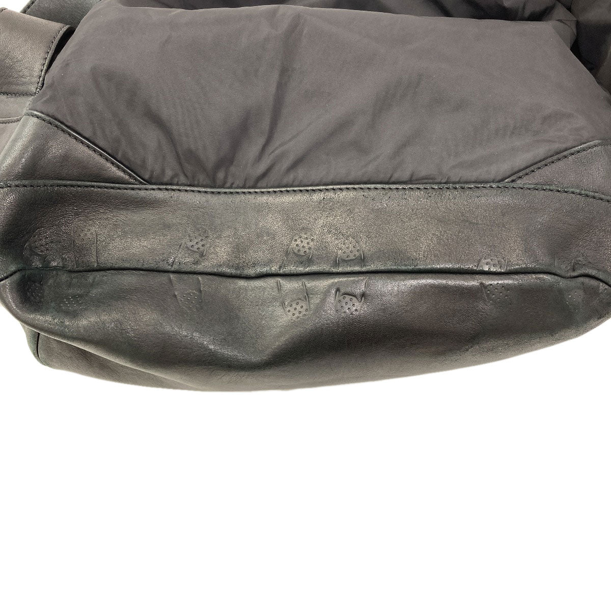 Jimmy Choo Fitz Roy Backpack Â· Daypack Nylon Ladies [Used]