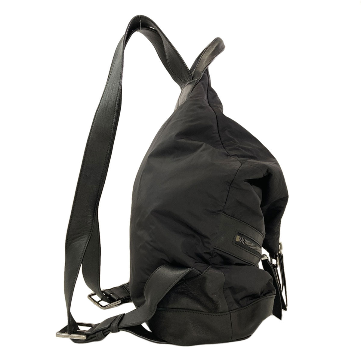 Jimmy Choo Fitz Roy Backpack Â· Daypack Nylon Ladies [Used]