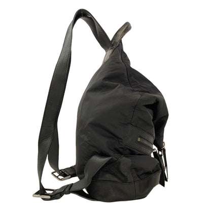 Jimmy Choo Fitz Roy Backpack Â· Daypack Nylon Ladies [Used]
