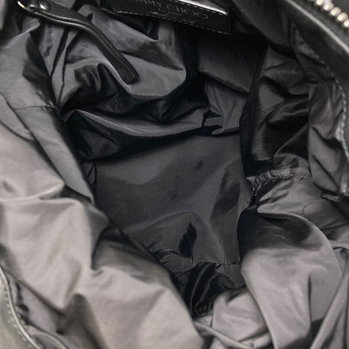 Jimmy Choo Fitz Roy Backpack Â· Daypack Nylon Ladies [Used]