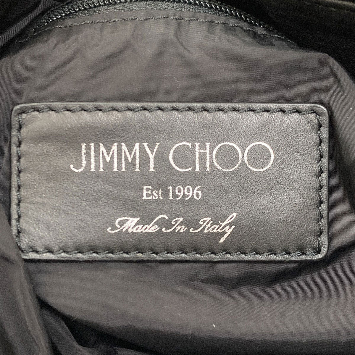 Jimmy Choo Fitz Roy Backpack Â· Daypack Nylon Ladies [Used]