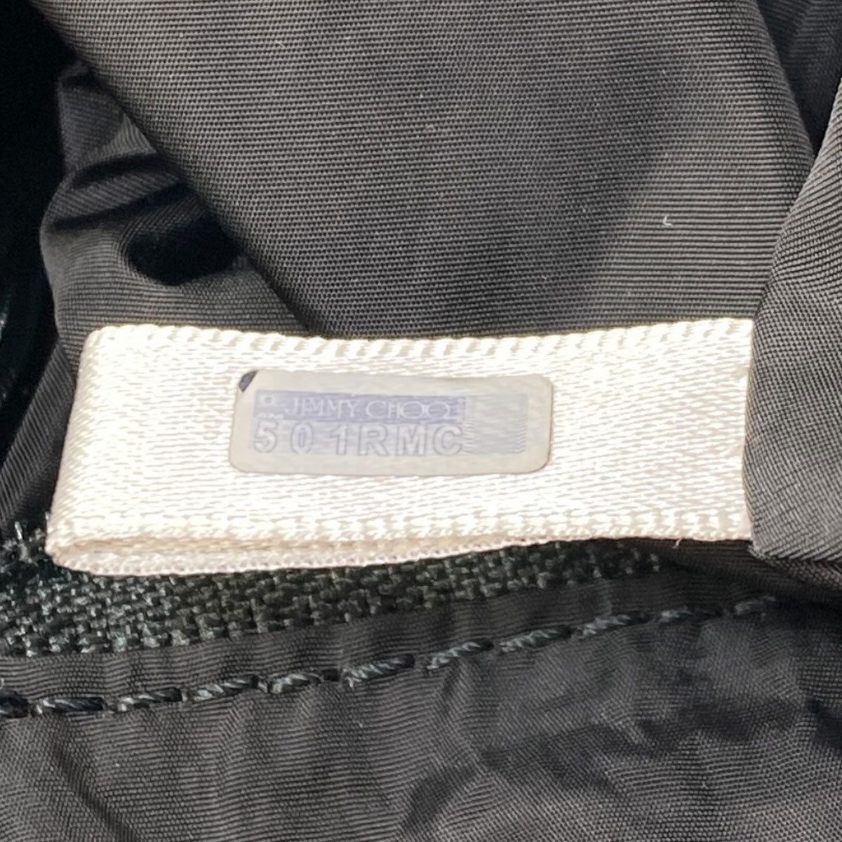 Jimmy Choo Fitz Roy Backpack Â· Daypack Nylon Ladies [Used]