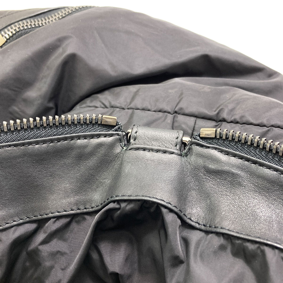 Jimmy Choo Fitz Roy Backpack Â· Daypack Nylon Ladies [Used]