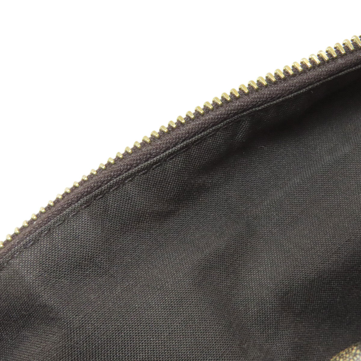 FENDI Zucca pattern Zucchino Shoulder Bag PVC Ladies [Used]