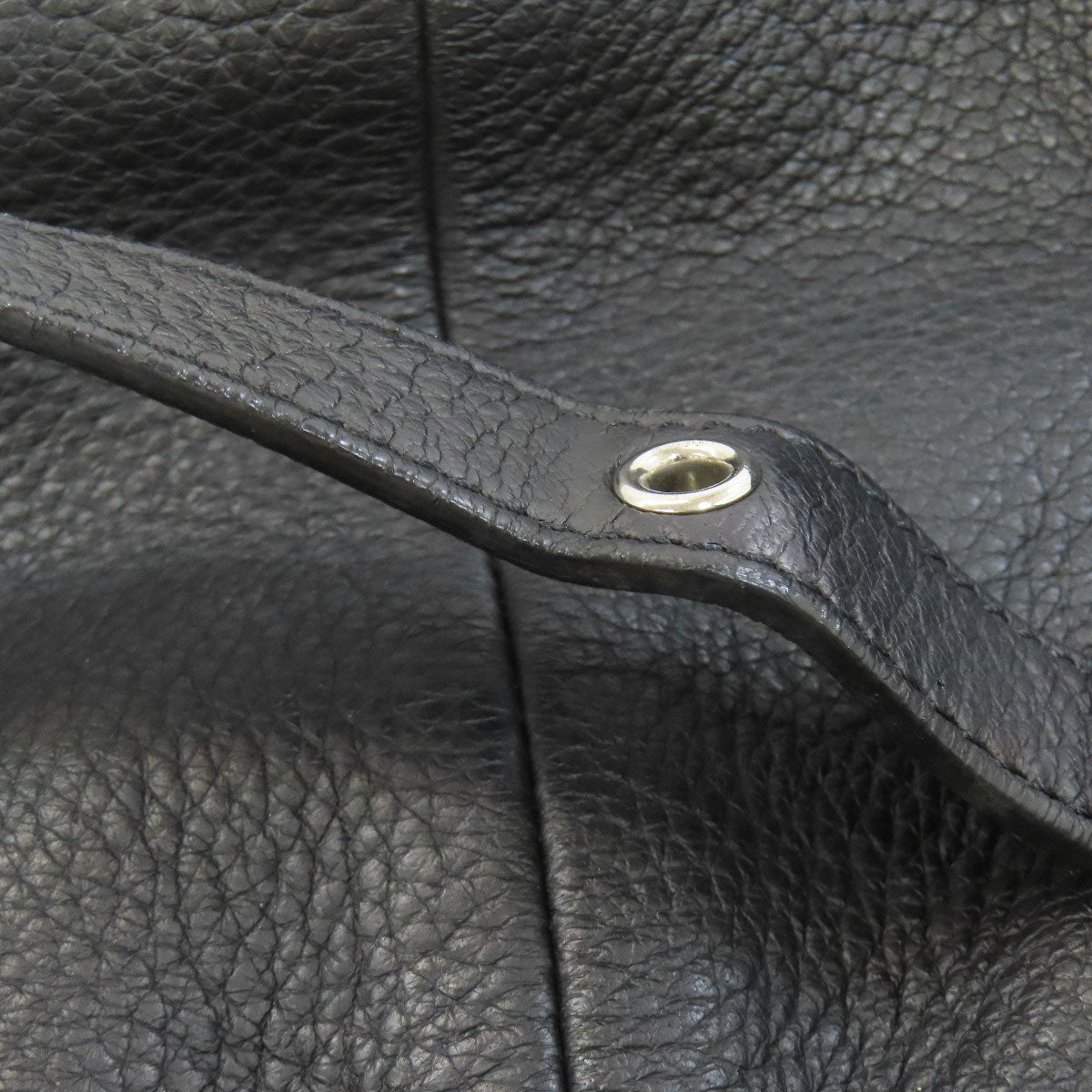 CELINE 2-Way Pillow Handbag Leather Ladies [Used]