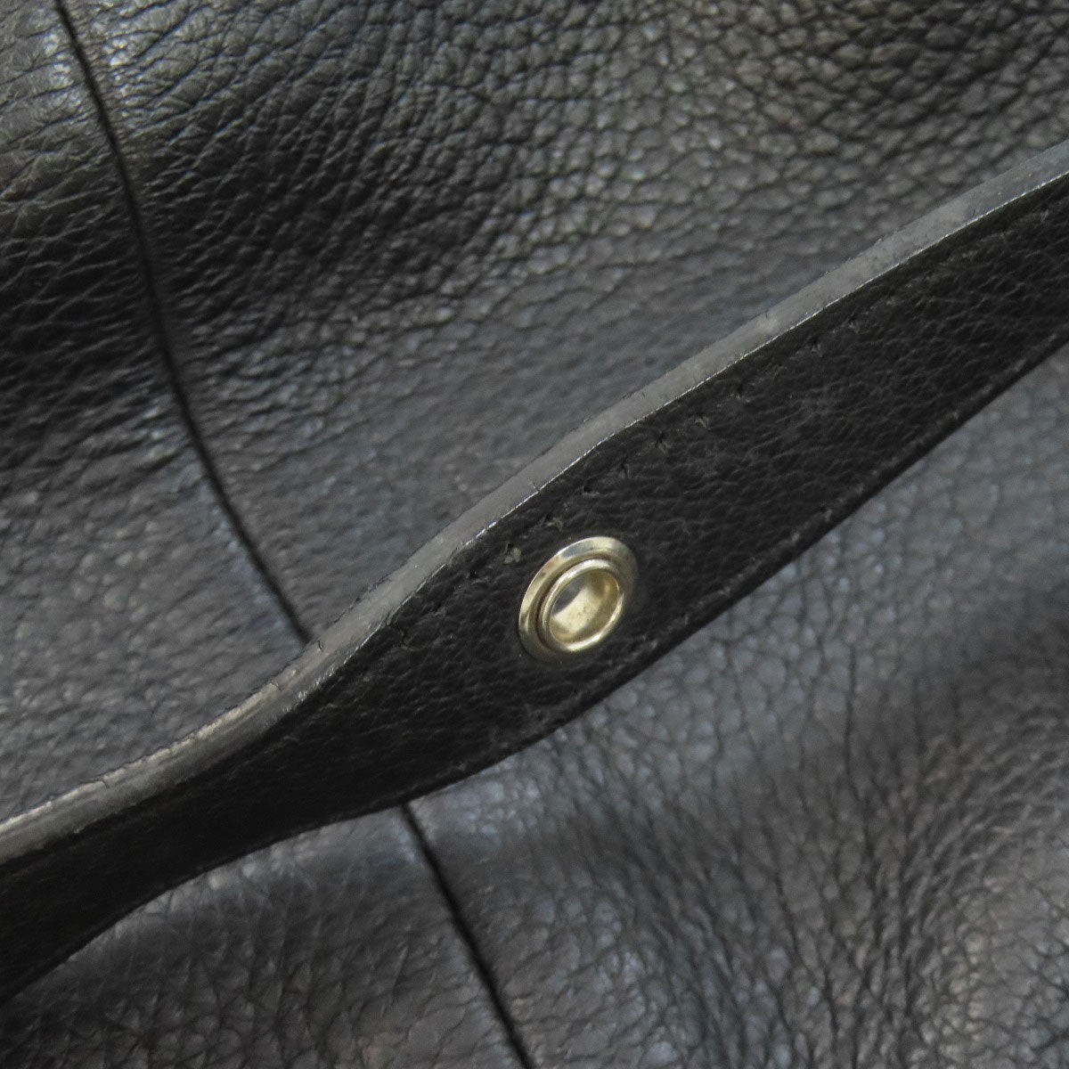 CELINE 2-Way Pillow Handbag Leather Ladies [Used]
