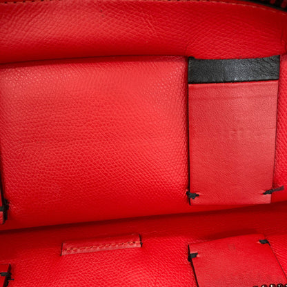 Christian Louboutin Biker Tote Bag Leather Ladies [Used]