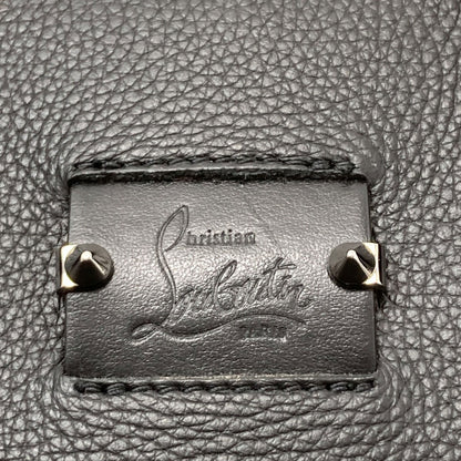 Christian Louboutin Biker Tote Bag Leather Ladies [Used]