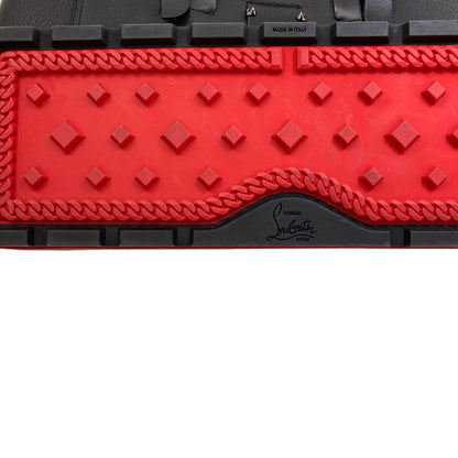 Christian Louboutin Biker Tote Bag Leather Ladies [Used]