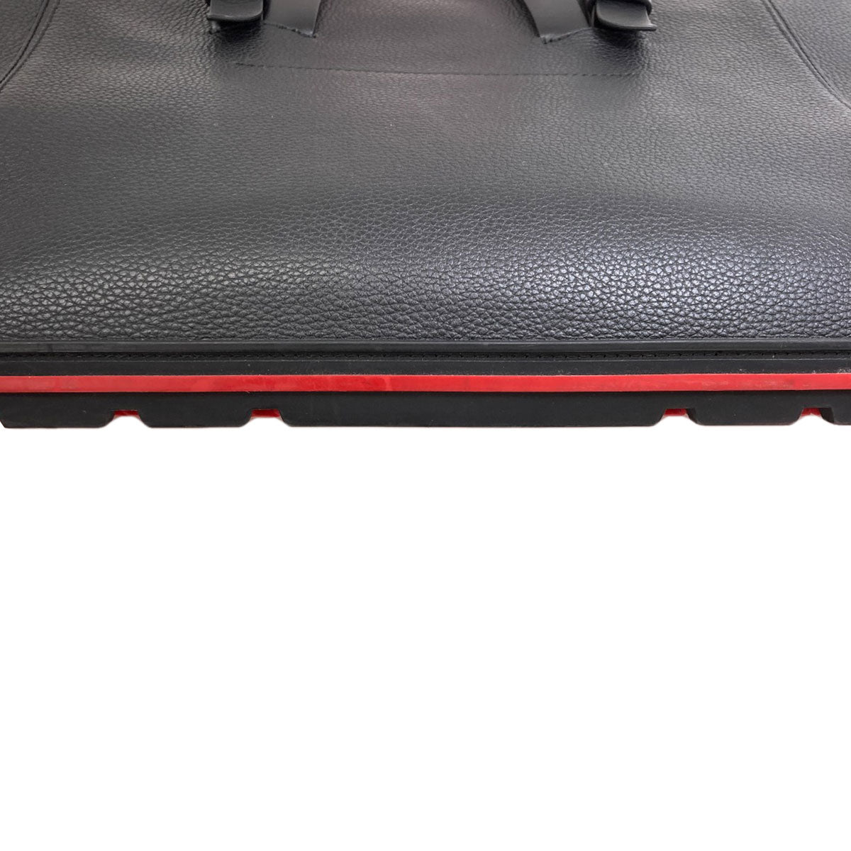 Christian Louboutin Biker Tote Bag Leather Ladies [Used]