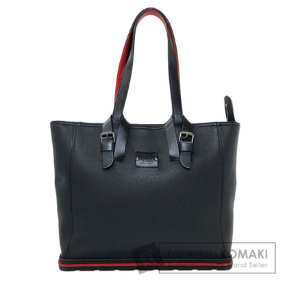 Christian Louboutin Biker Tote Bag Leather Ladies [Used]