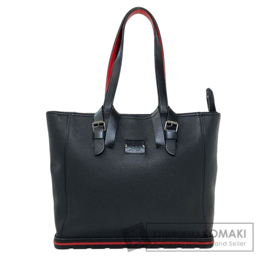 Christian Louboutin Biker Tote Bag Leather Ladies [Used]
