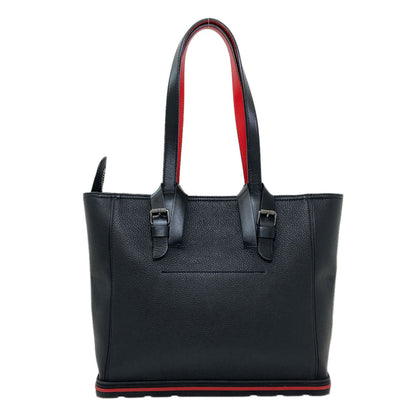 Christian Louboutin Biker Tote Bag Leather Ladies [Used]