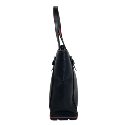 Christian Louboutin Biker Tote Bag Leather Ladies [Used]