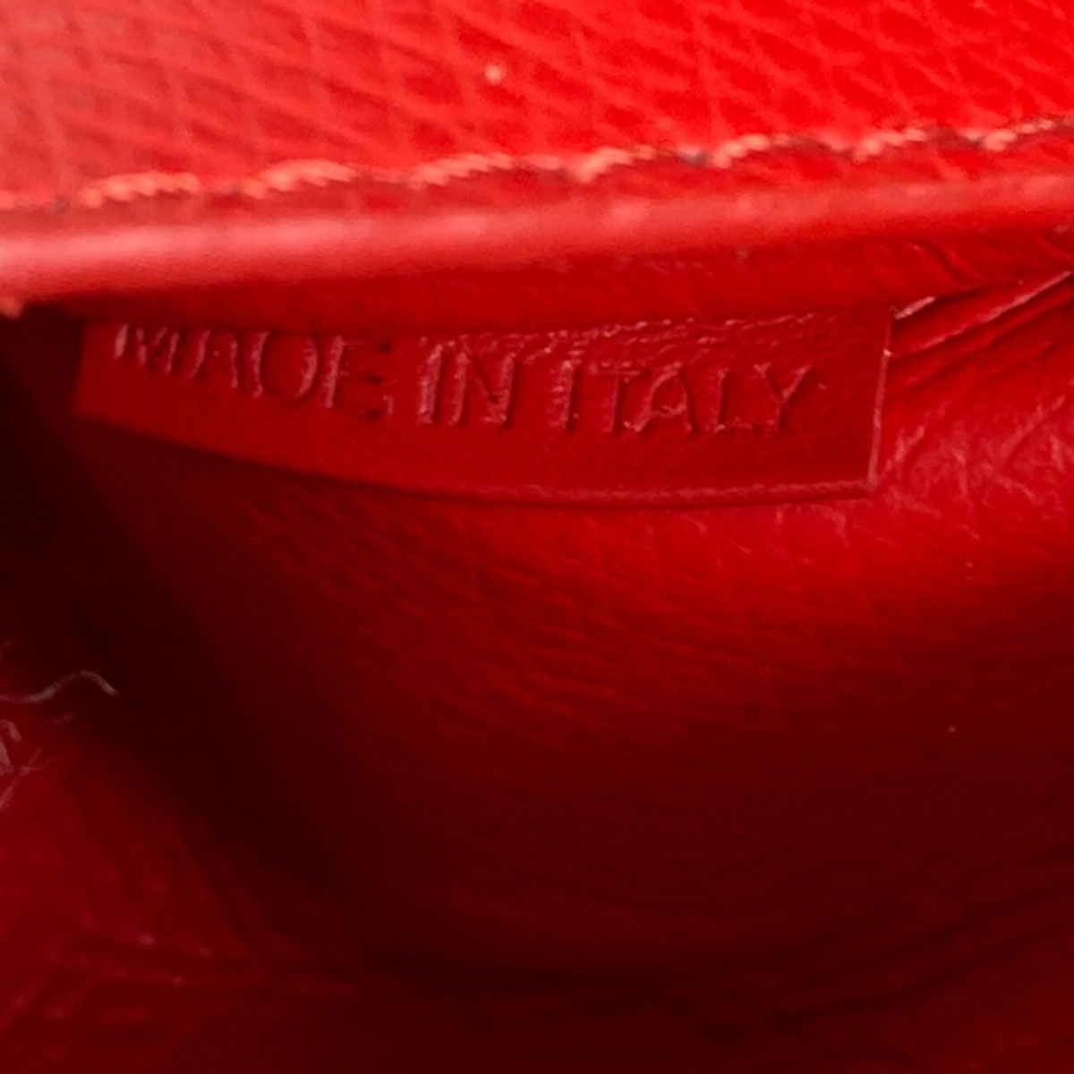 Christian Louboutin Biker Tote Bag Leather Ladies [Used]