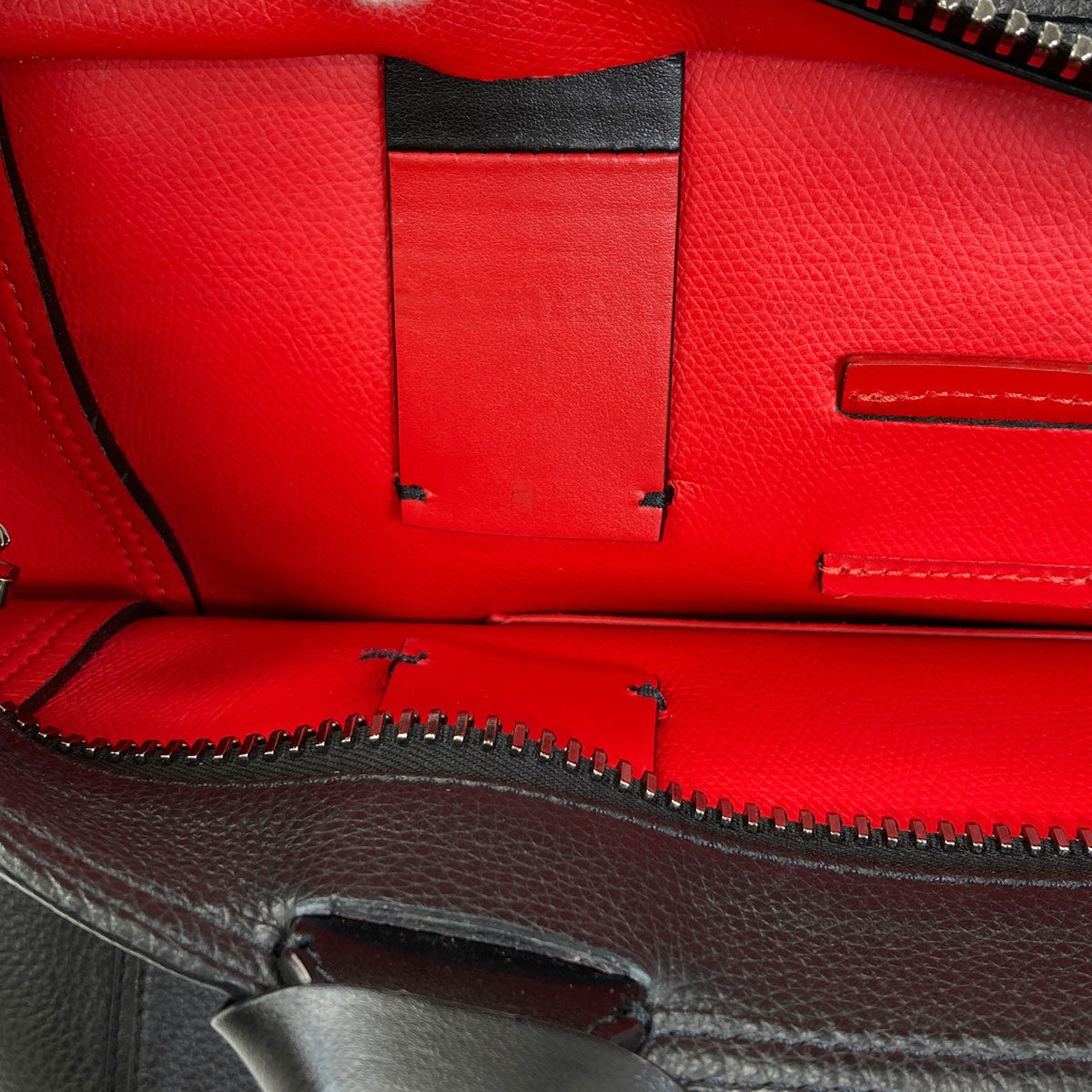 Christian Louboutin Biker Tote Bag Leather Ladies [Used]