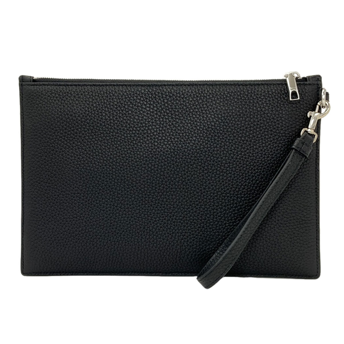 BALLY Barry Stripe Clutch bag Leather Ladies [Used]