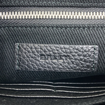 BALLY Barry Stripe Clutch bag Leather Ladies [Used]