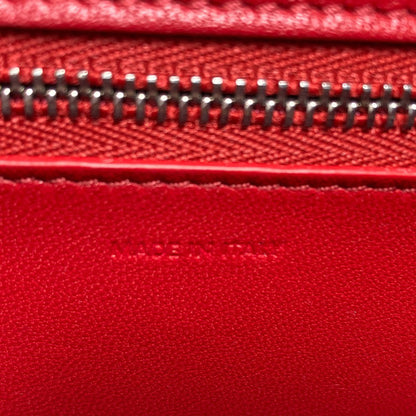 CELINE Classic box Shoulder Bag Leather Ladies [Used]