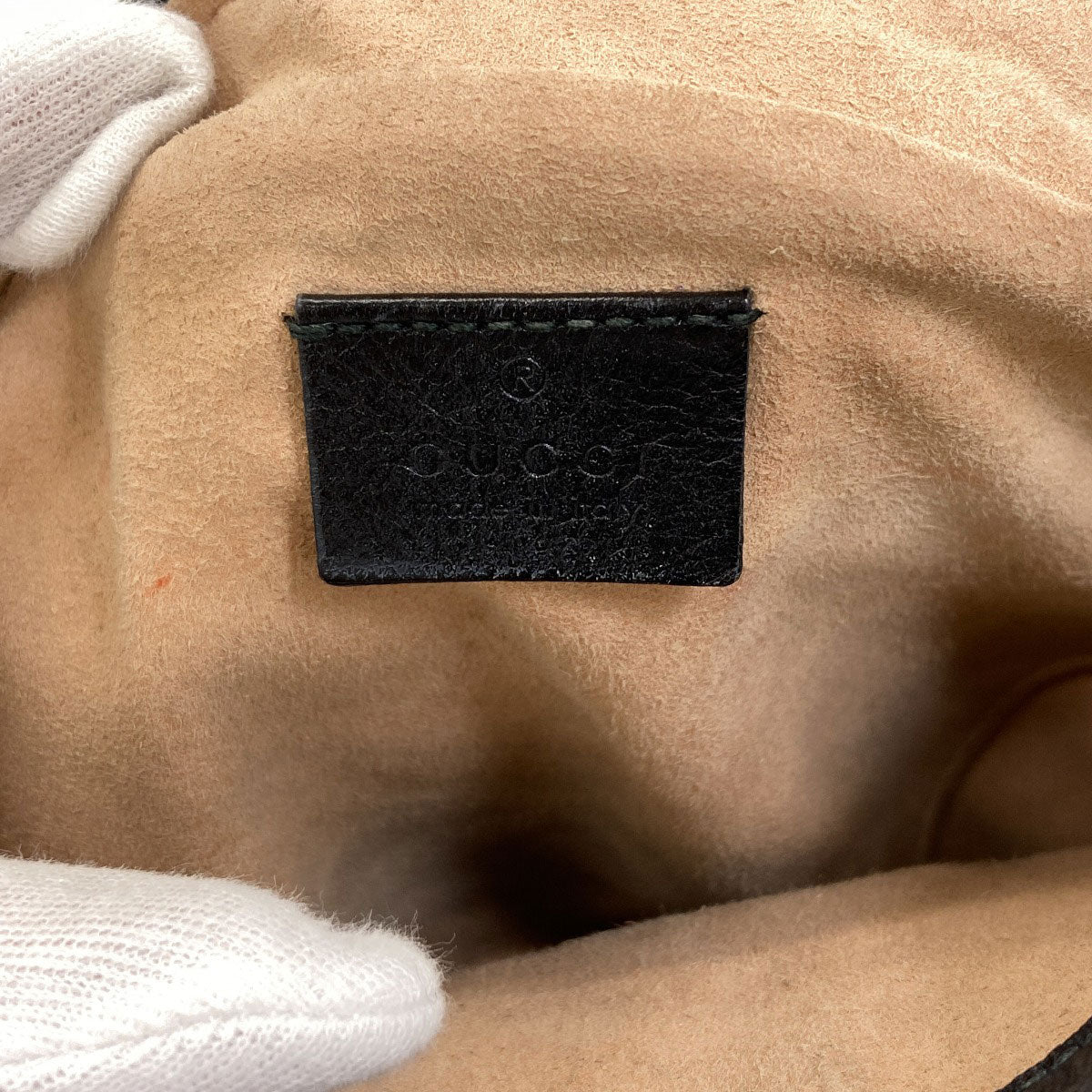 GUCCI 550154 GG Marmont Shoulder Bag Calf Ladies [Used]