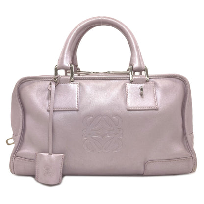 LOEWE Amazona Handbag Lambskin Ladies [Used]