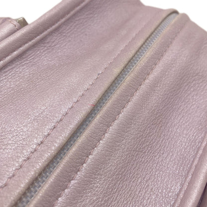 LOEWE Amazona Handbag Lambskin Ladies [Used]