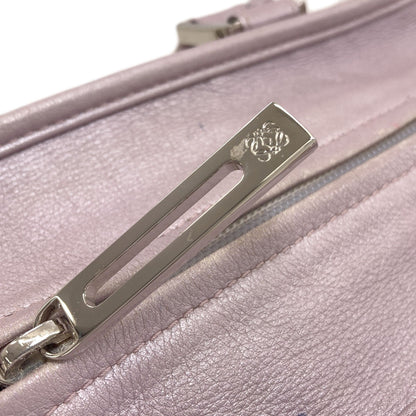 LOEWE Amazona Handbag Lambskin Ladies [Used]