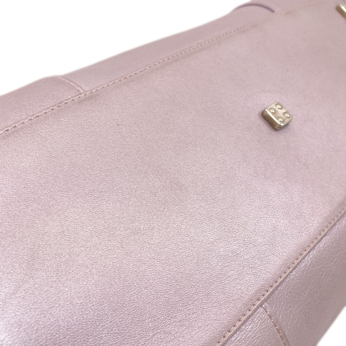 LOEWE Amazona Handbag Lambskin Ladies [Used]