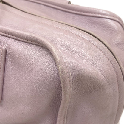 LOEWE Amazona Handbag Lambskin Ladies [Used]