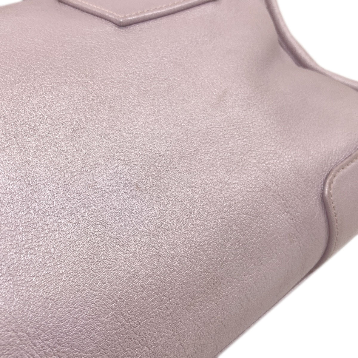 LOEWE Amazona Handbag Lambskin Ladies [Used]