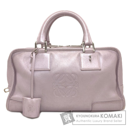 LOEWE Amazona Handbag Lambskin Ladies [Used]