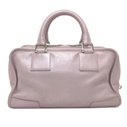 LOEWE Amazona Handbag Lambskin Ladies [Used]