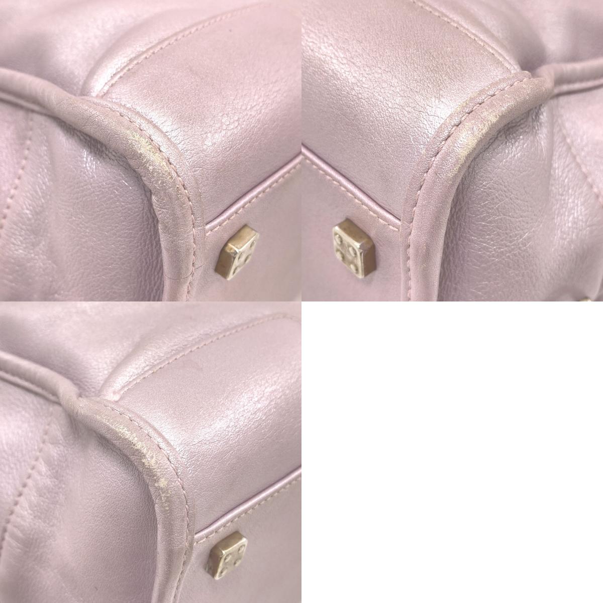 LOEWE Amazona Handbag Lambskin Ladies [Used]