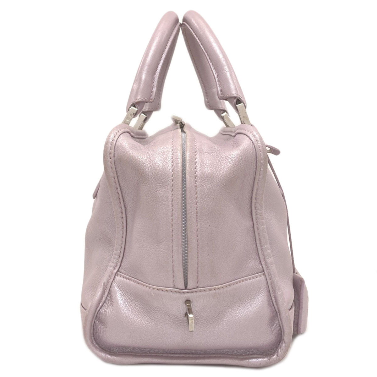 LOEWE Amazona Handbag Lambskin Ladies [Used]