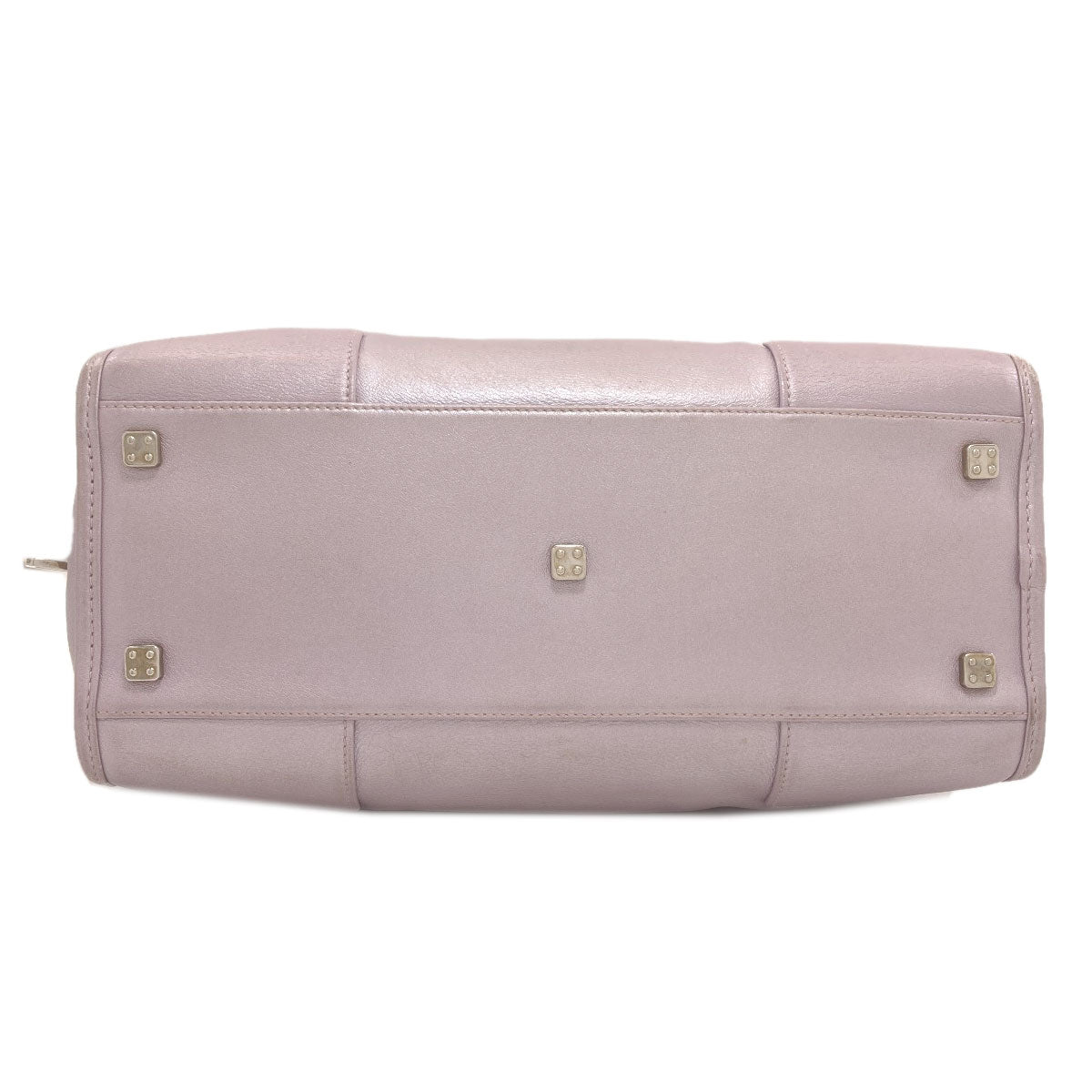 LOEWE Amazona Handbag Lambskin Ladies [Used]