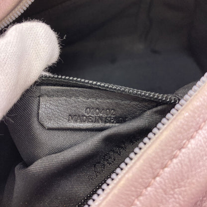 LOEWE Amazona Handbag Lambskin Ladies [Used]