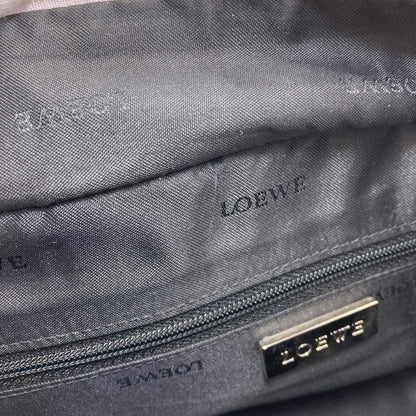 LOEWE Amazona Handbag Lambskin Ladies [Used]