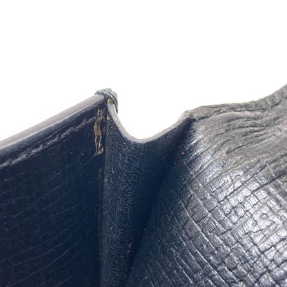 FENDI Zucca pattern Card Case PVC Ladies [Used]